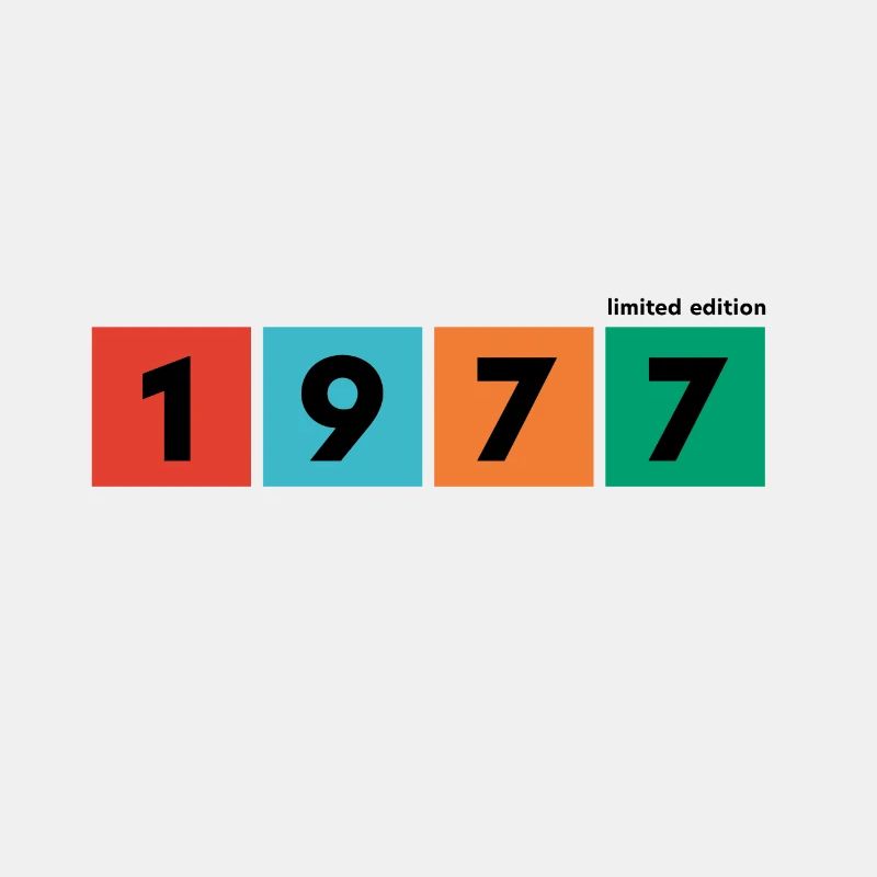 1977 Limited Edition
