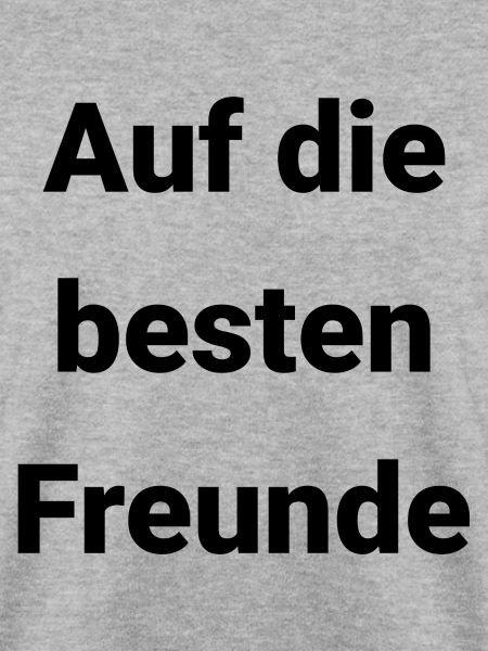 Freunde Freund Männer