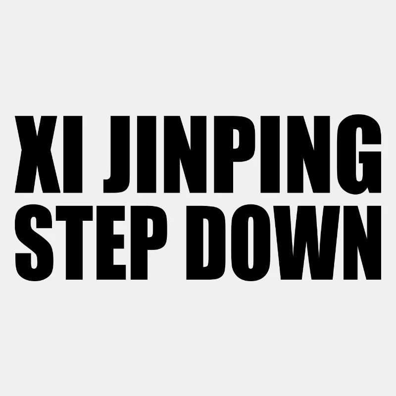 Xi jinping step down