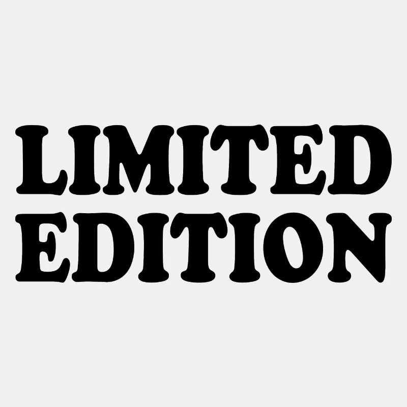 Limited edition