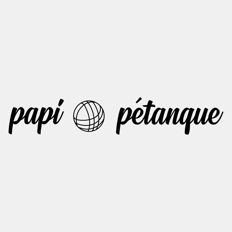 papi pétanque
