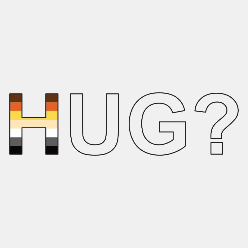 HUG black