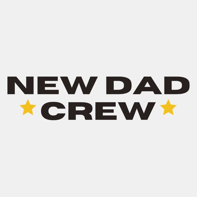 New dad crew