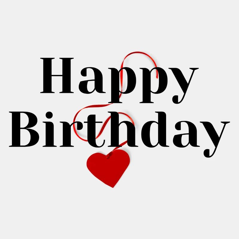 Happy Birthday