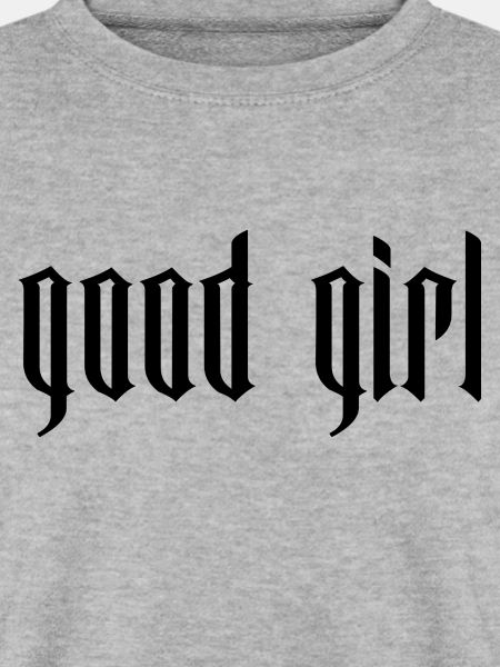 good girl
