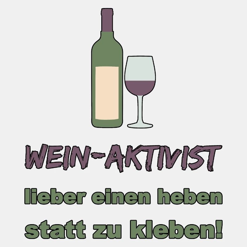 Wein Aktivist