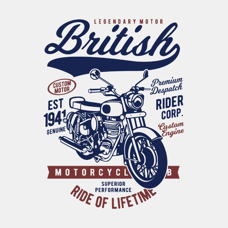 British Motorcycle