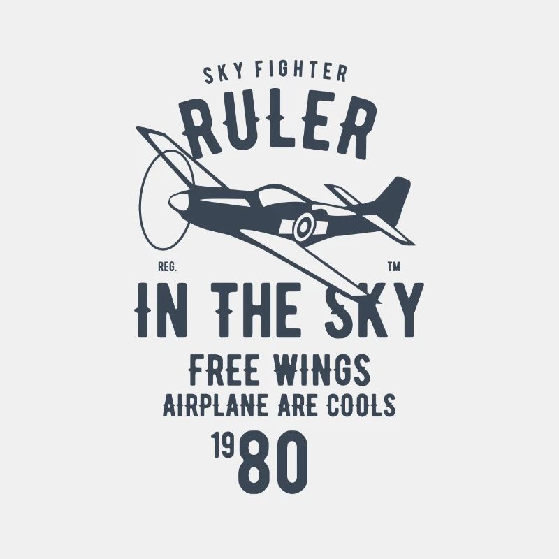 Ruler In The Sky