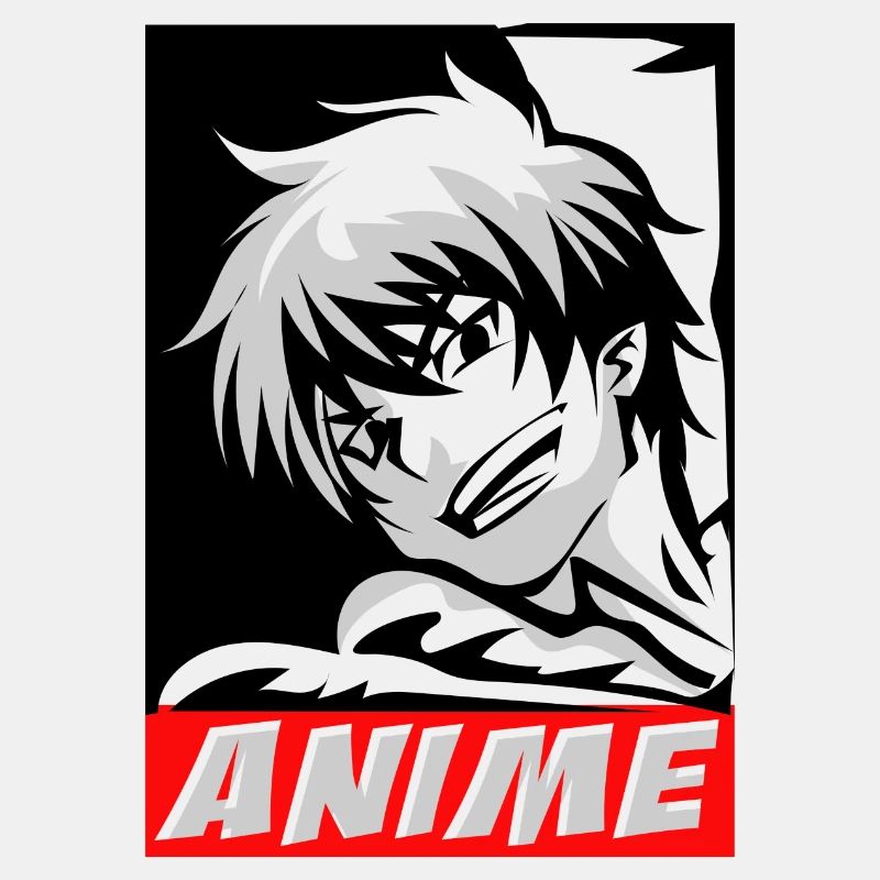 Anime Manga Junge