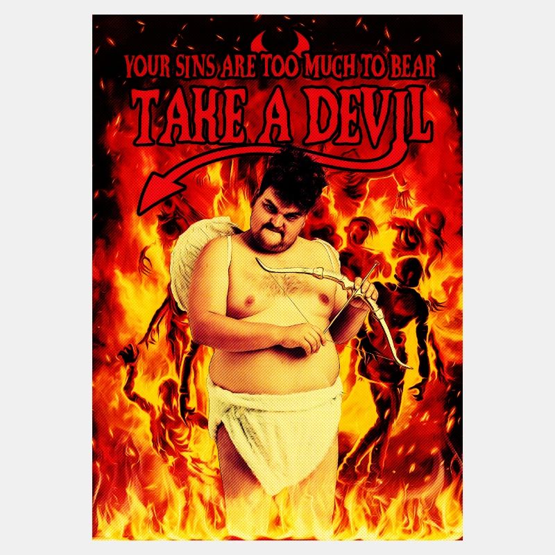 Take a devil