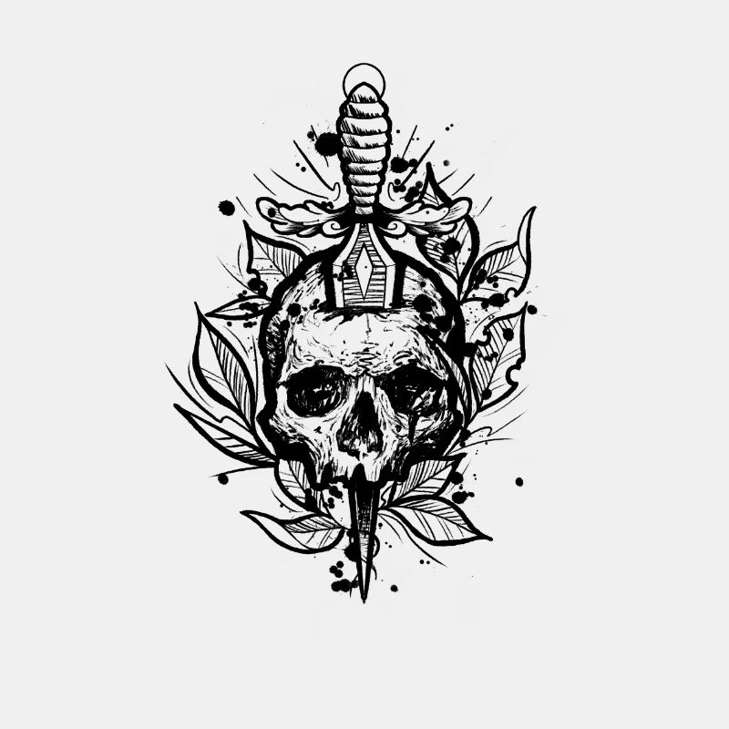 Skull Design