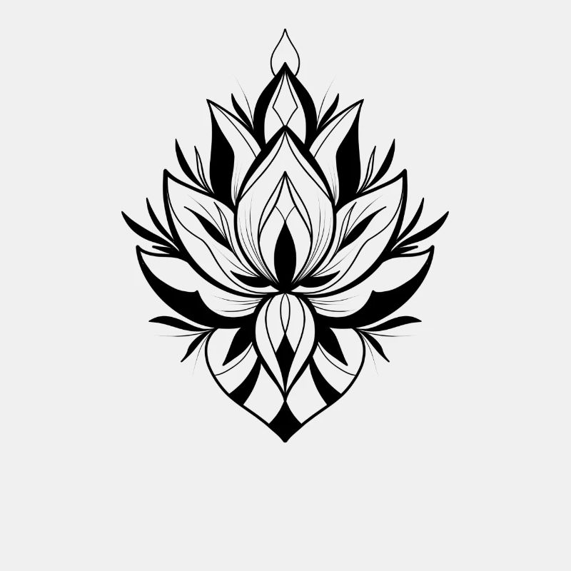 Lotus Mandala