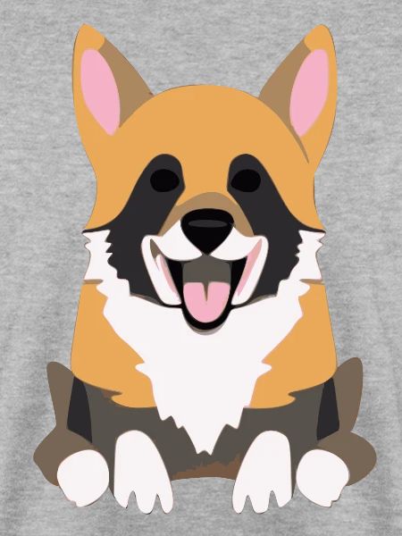 Niedlicher Baby Hund