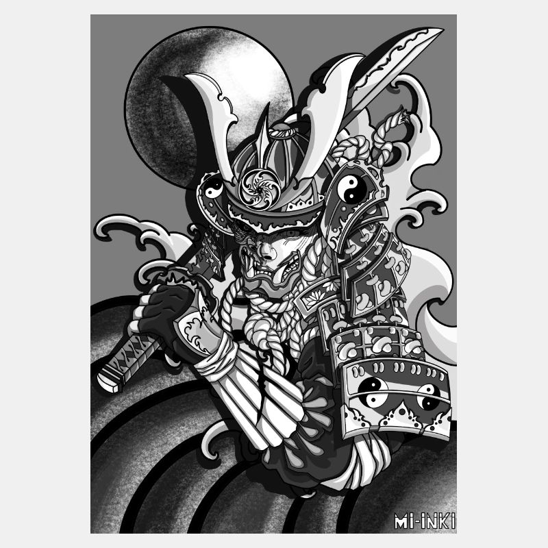 Half-Samurai