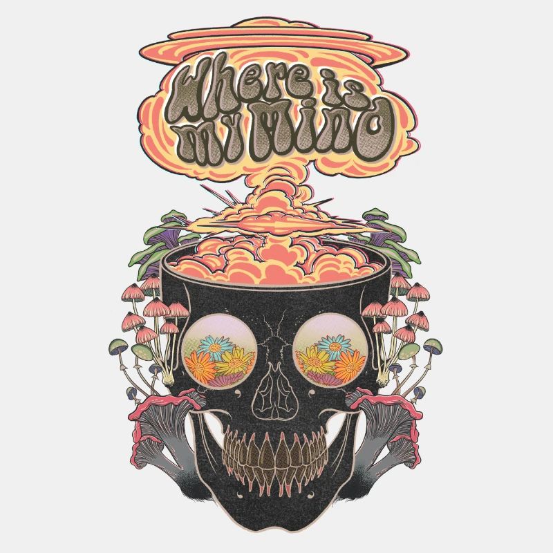 Magic Mushrooms