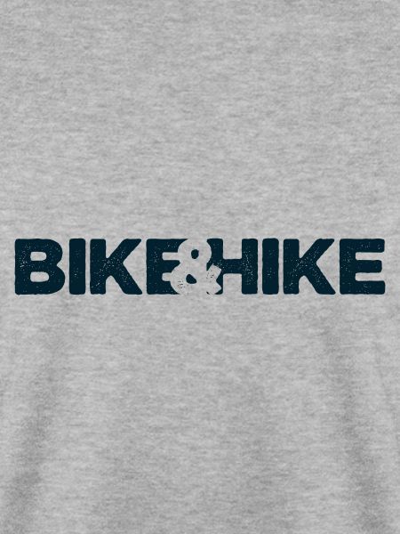 BIKE&HIKE dunkelblau