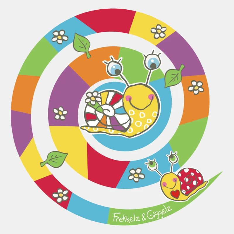 Jeu d’escargot