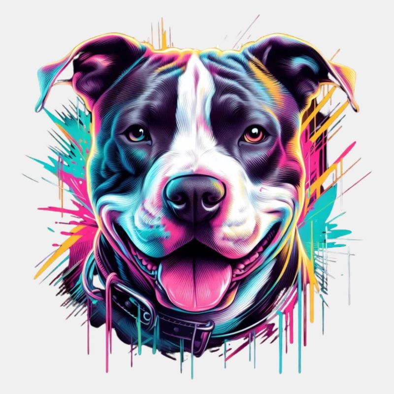 Graffiti Staff