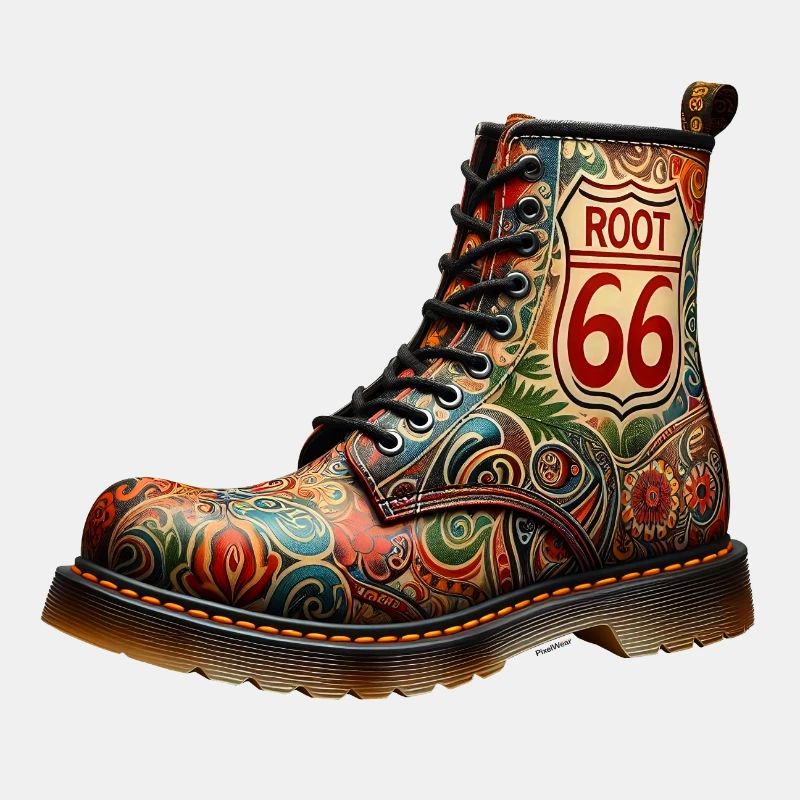 Root 66 Booten
