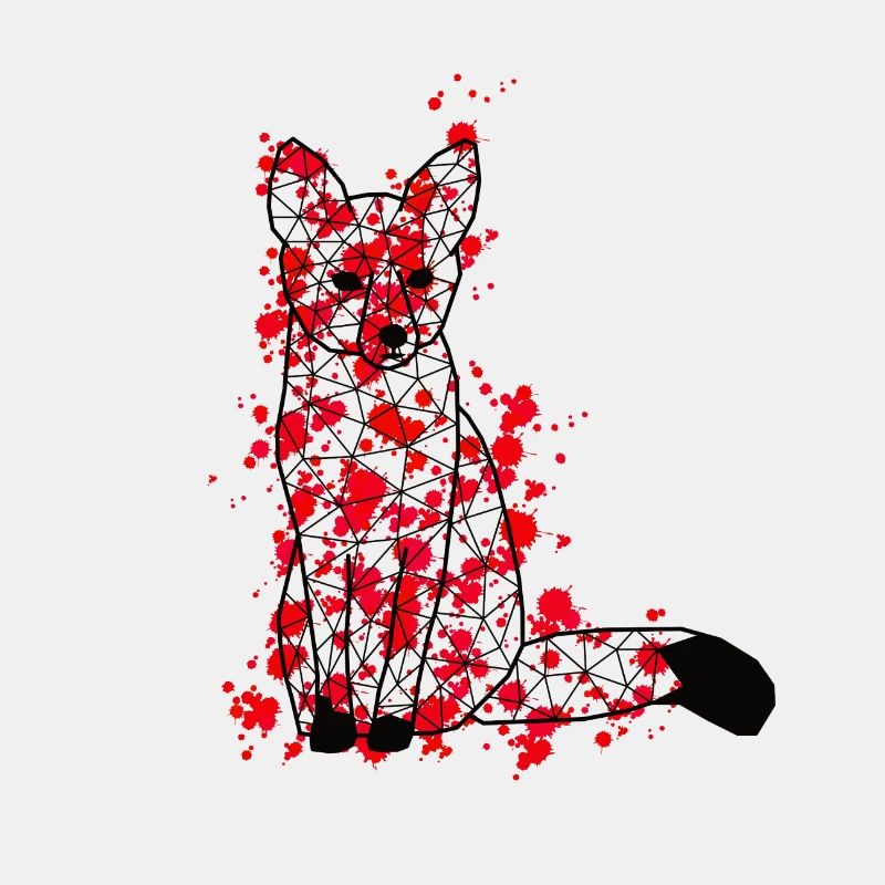 Foxx GeomeTRIX bunt