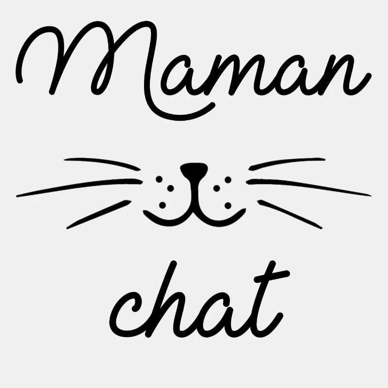 Maman chat