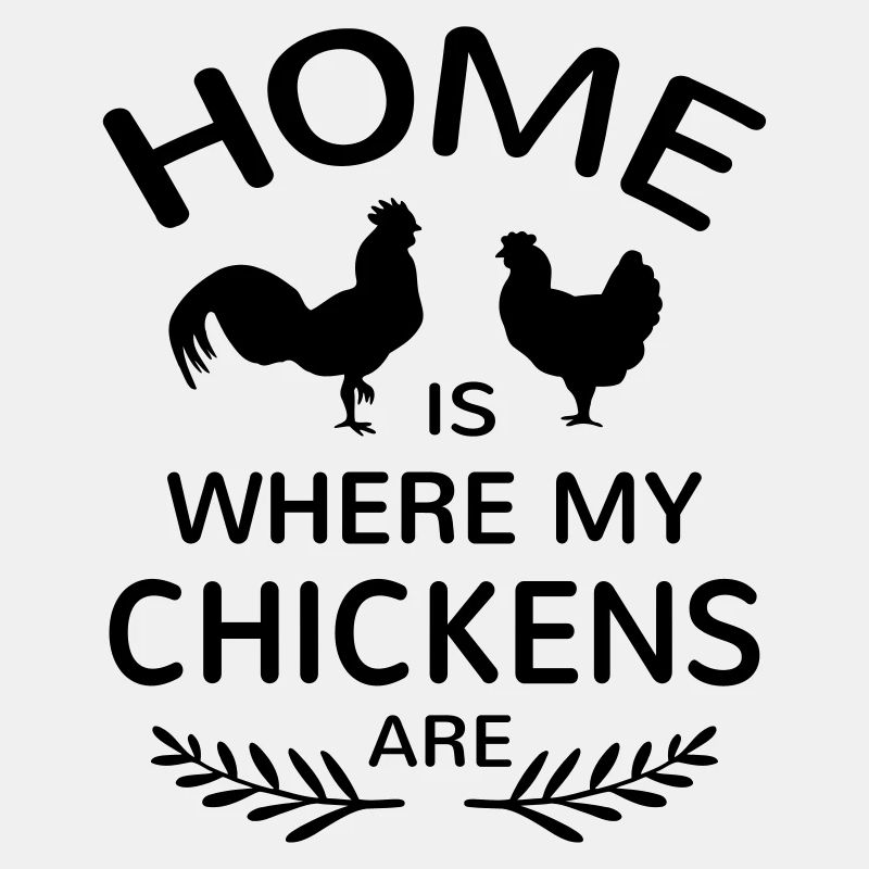 À la maison poulets poulet coq fermier fermier fermier ferme