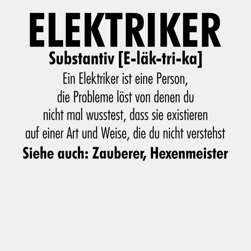 Elektriker