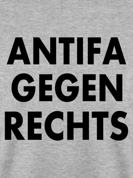 Antifa gegen rechts
