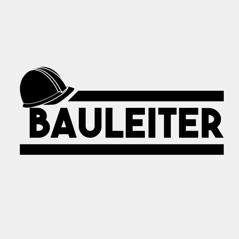 Bauleiter - Baustelle - Geschenkidee
