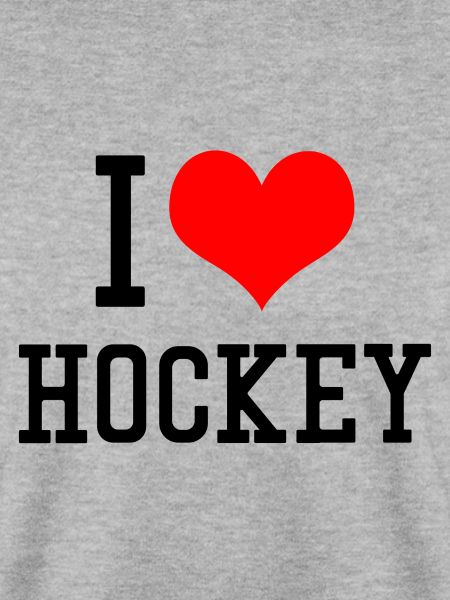 I Love Hockey