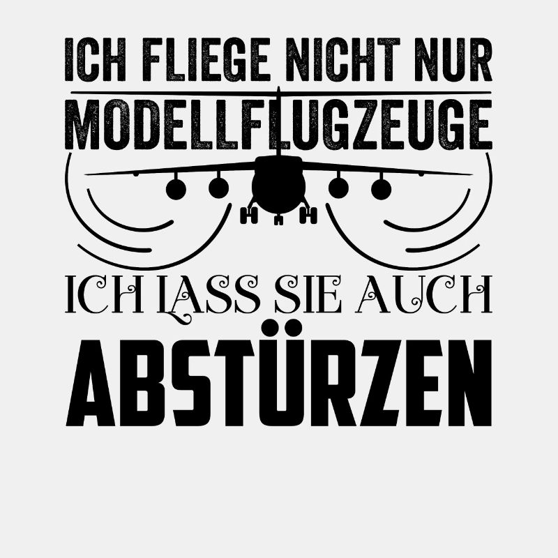 Modellflieger Modellbauer Modellbau Geschenkidee