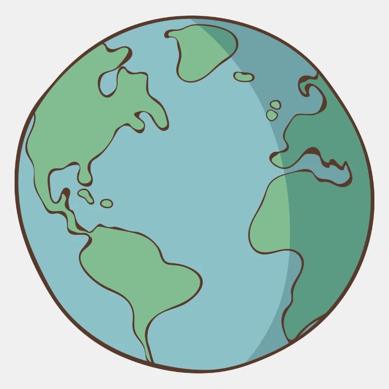 Planet Erde