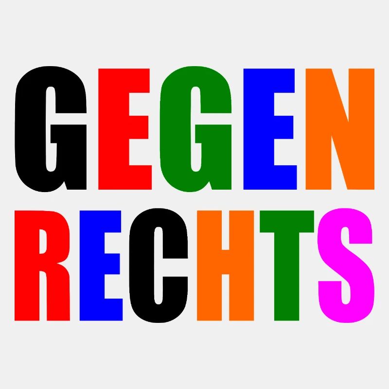 Gegen rechts