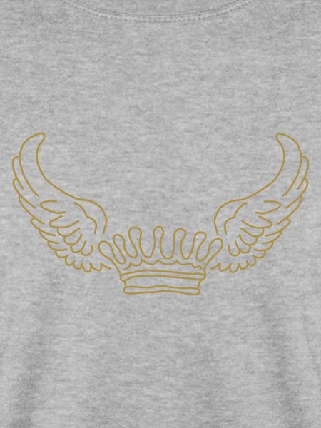 Crown wings