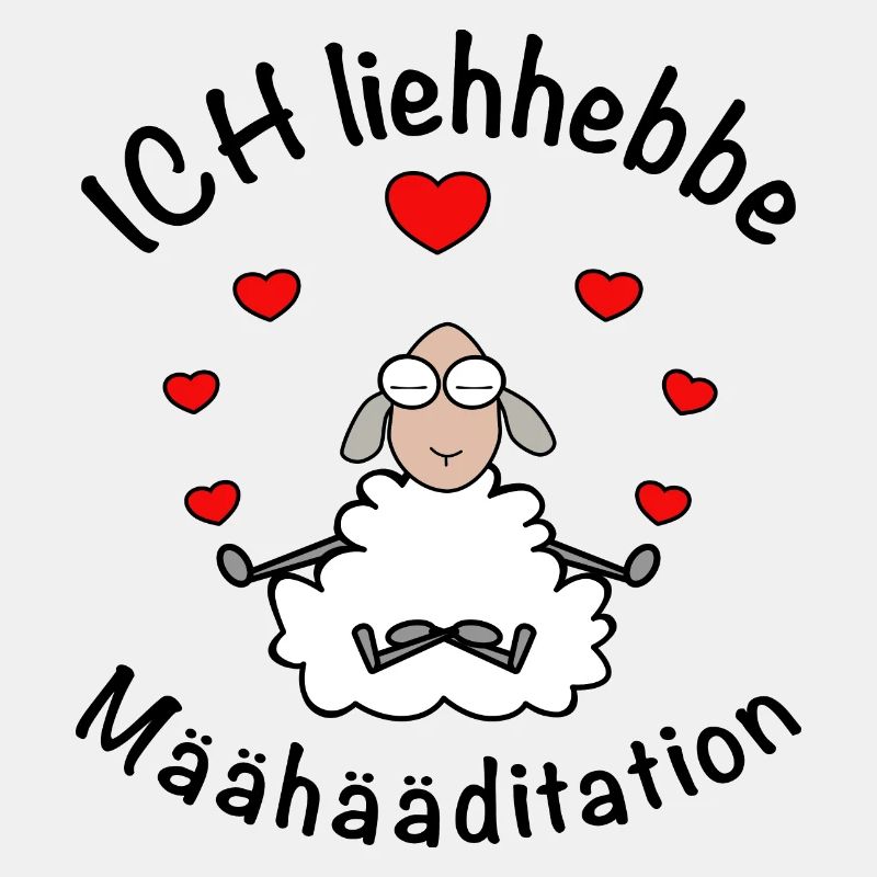 Ich liebe Meditation