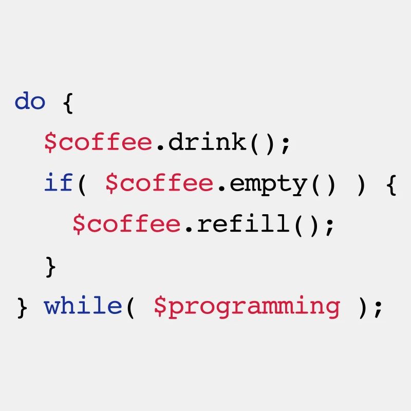 Code Coffee Refill Programming v2