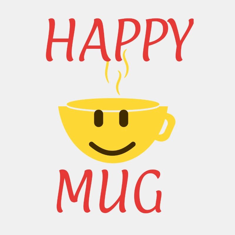 Happy Mug))).