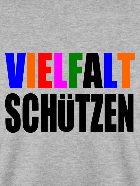 vielfalt schützen