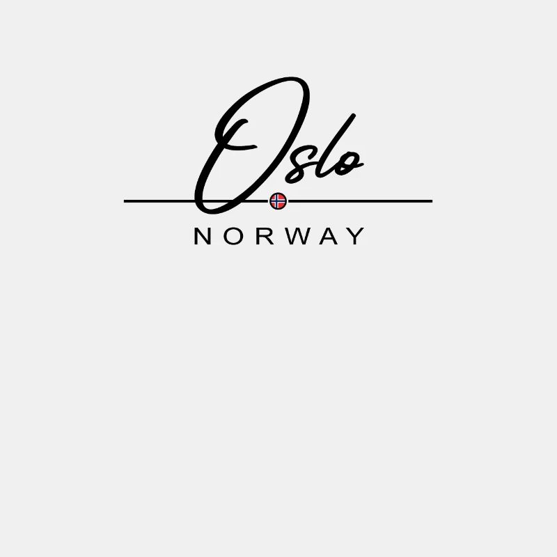 Oslo Norwegen