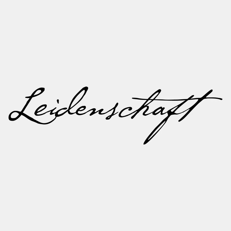 Leidenschaft