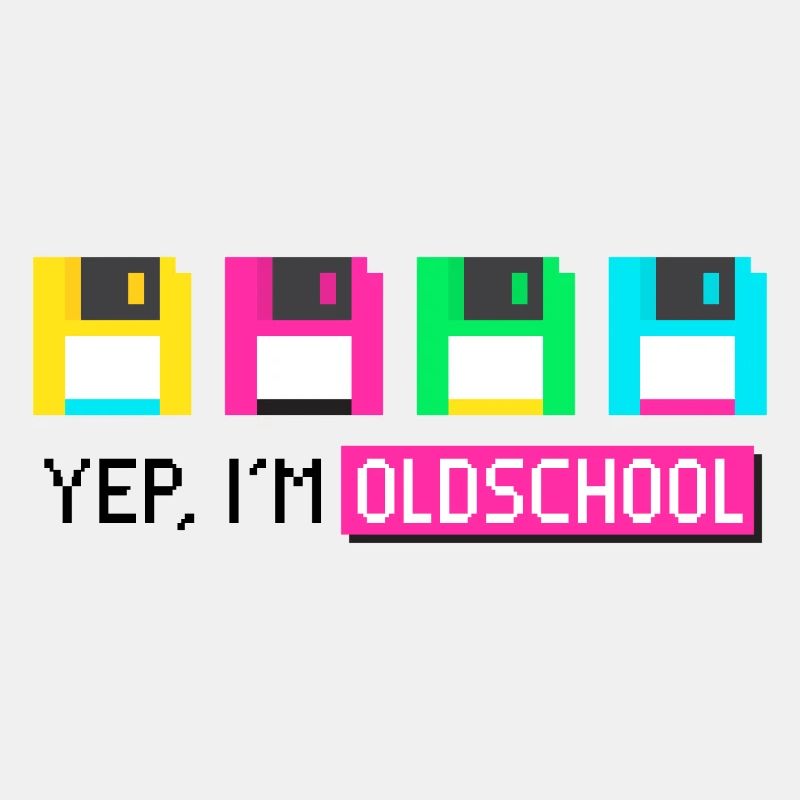 Yep, I'm oldschool