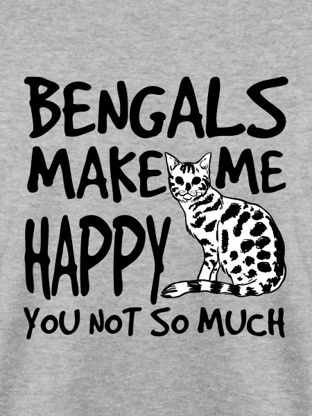 Bengal Katze