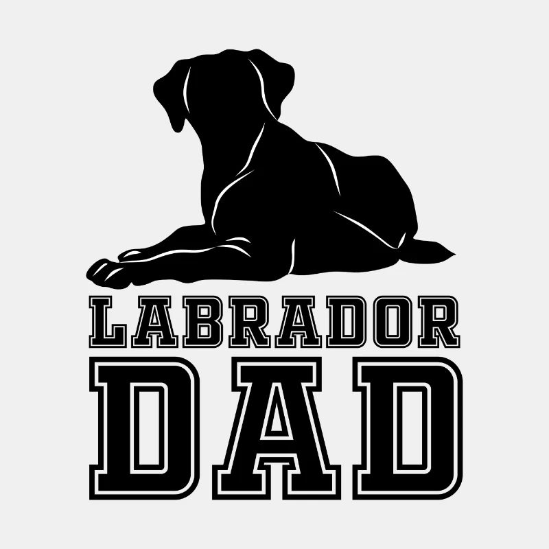 Labrador Dad
