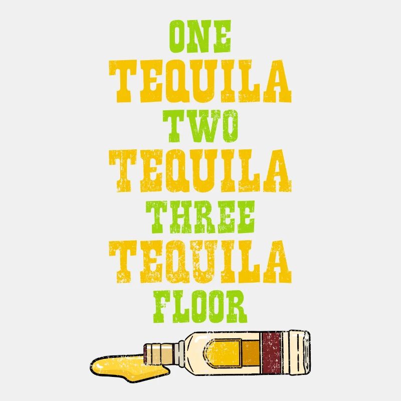 One Two Three Tequila
