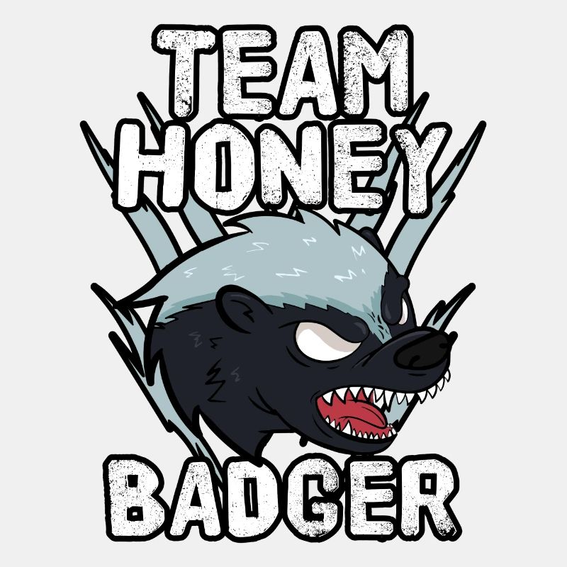 Team Honey Badger