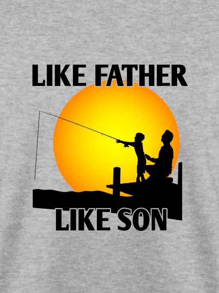 Vater und Sohn