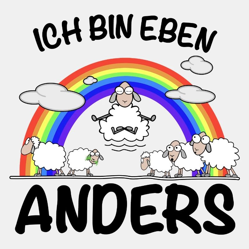 Ich bin eben anders