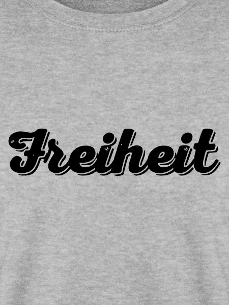 Freiheit