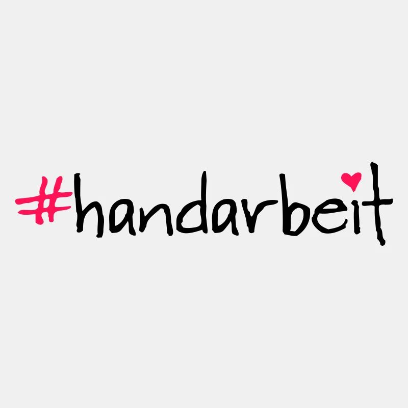 #handarbeit