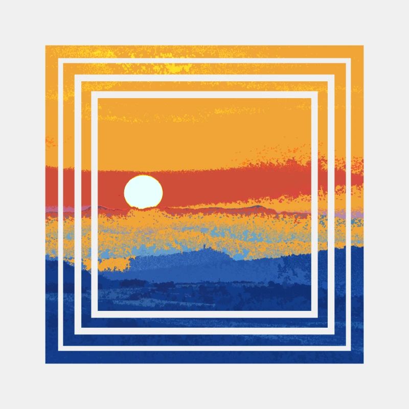 Sonnenuntergang